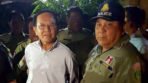 ពលរដ្ឋ​ខ្មែរ​នៅរដ្ឋ​ម៉ាសាឈូសេត រំពឹងថានឹងមាន​មនុស្ស​ច្រើន ចូលរួម​បុណ្យ​បណ្តេញ​ឧប​ទ្រព្យ​ចង្រៃ ជូន​លោក កឹម សុខា​
